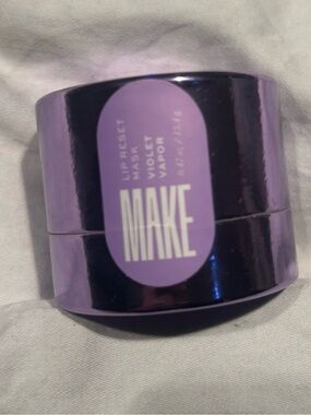 Make Beauty- Lip Reset Mask in Violet Vapor
